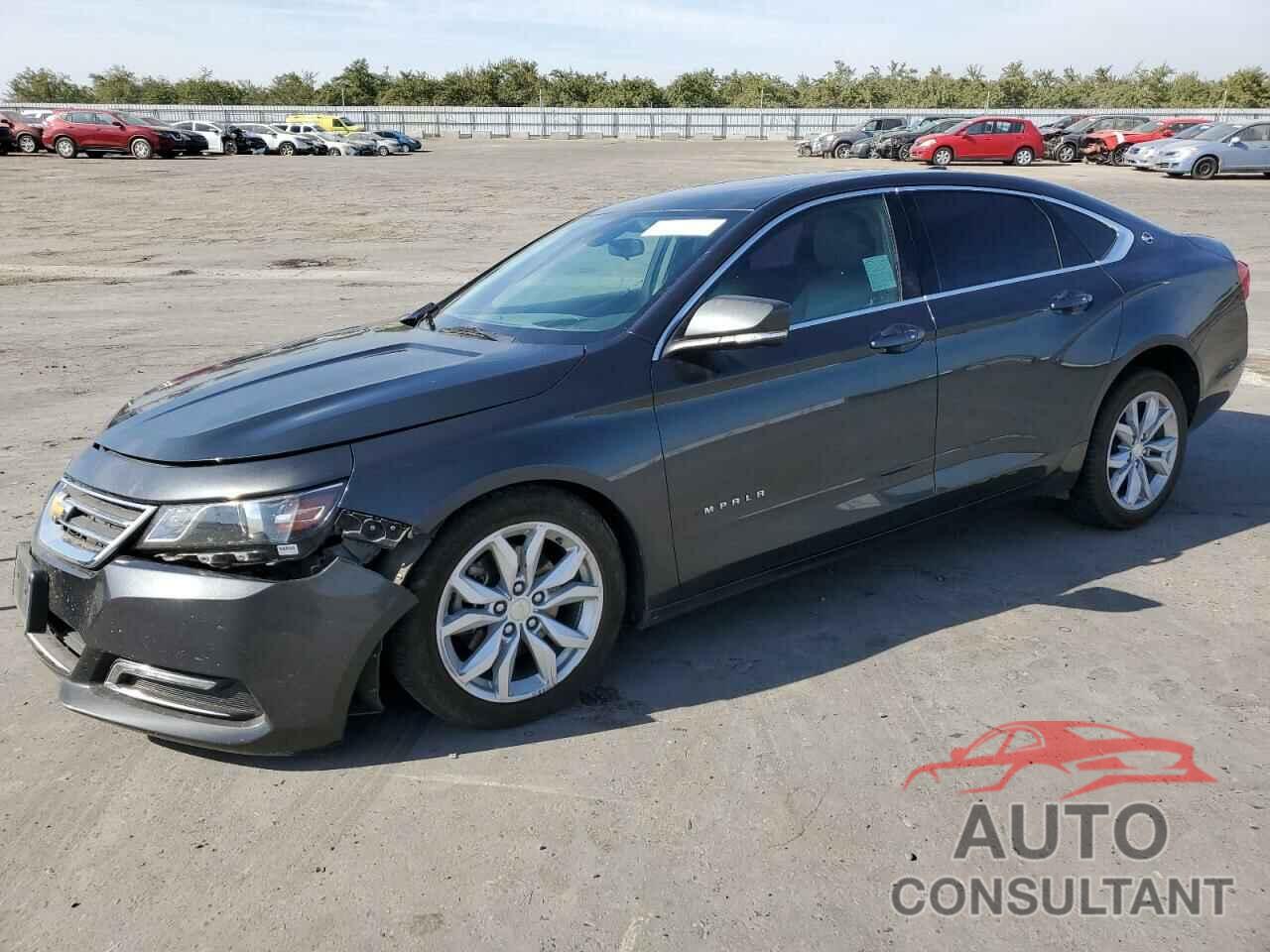 CHEVROLET IMPALA 2019 - 2G11Z5SA6K9144036