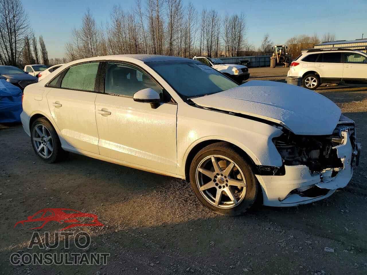 AUDI A3 2015 - WAUBFGFF8F1007046