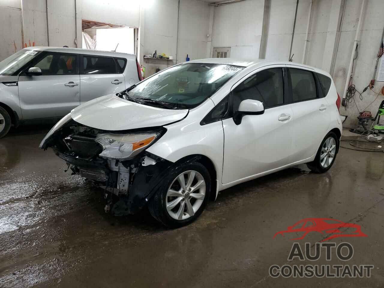 NISSAN VERSA 2014 - 3N1CE2CP0EL391103