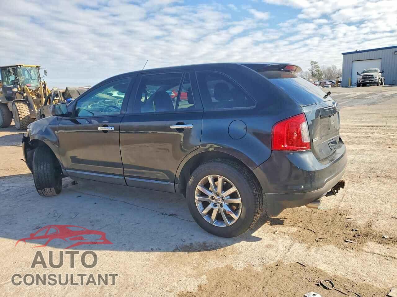 FORD EDGE 2011 - 2FMDK4JC8BBA02698