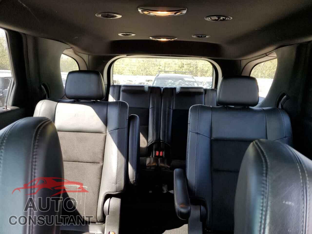 DODGE DURANGO 2021 - 1C4RDHDG2MC519895