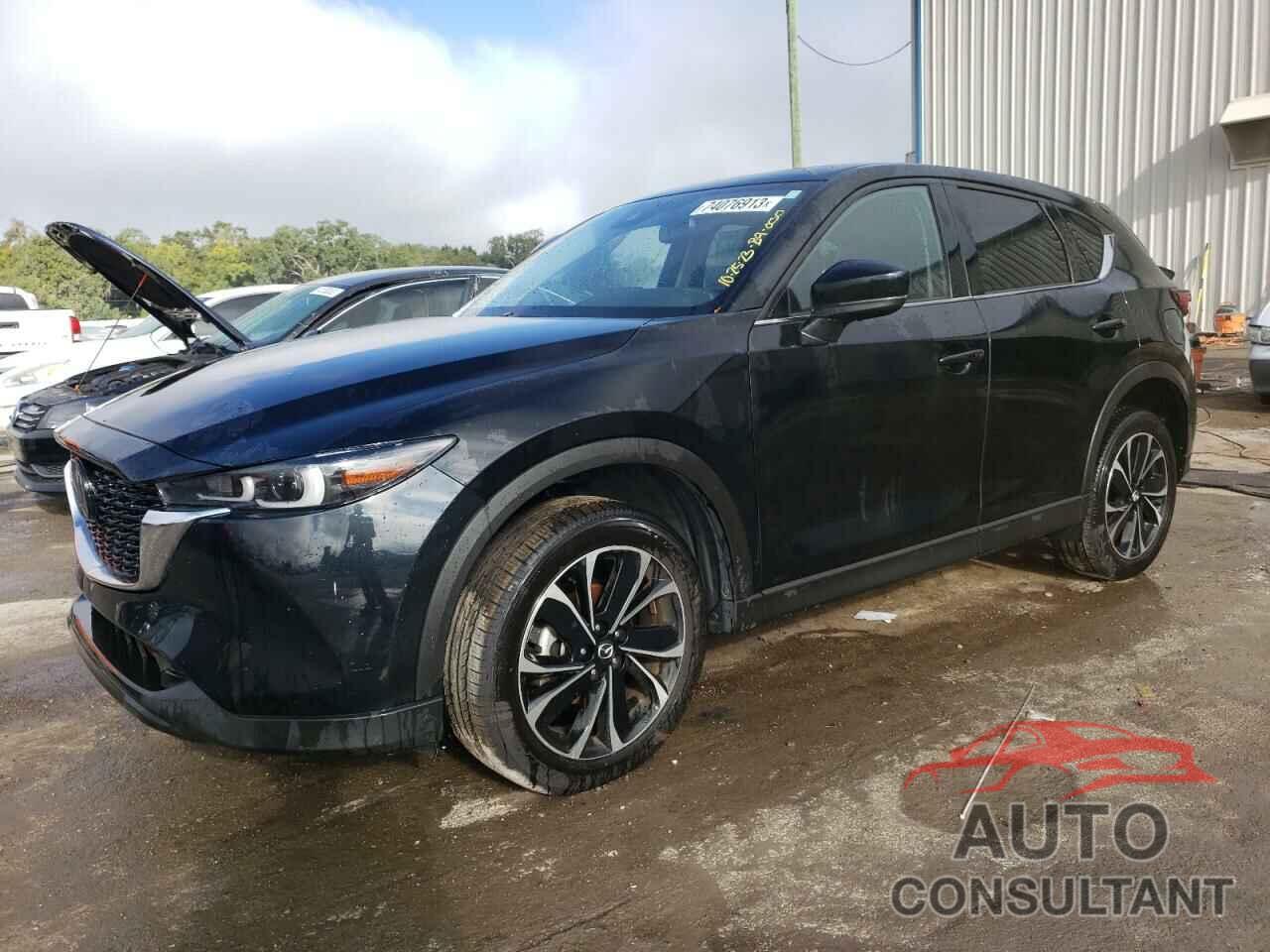 MAZDA CX-5 PREMI 2022 - JM3KFBDM7N0629429