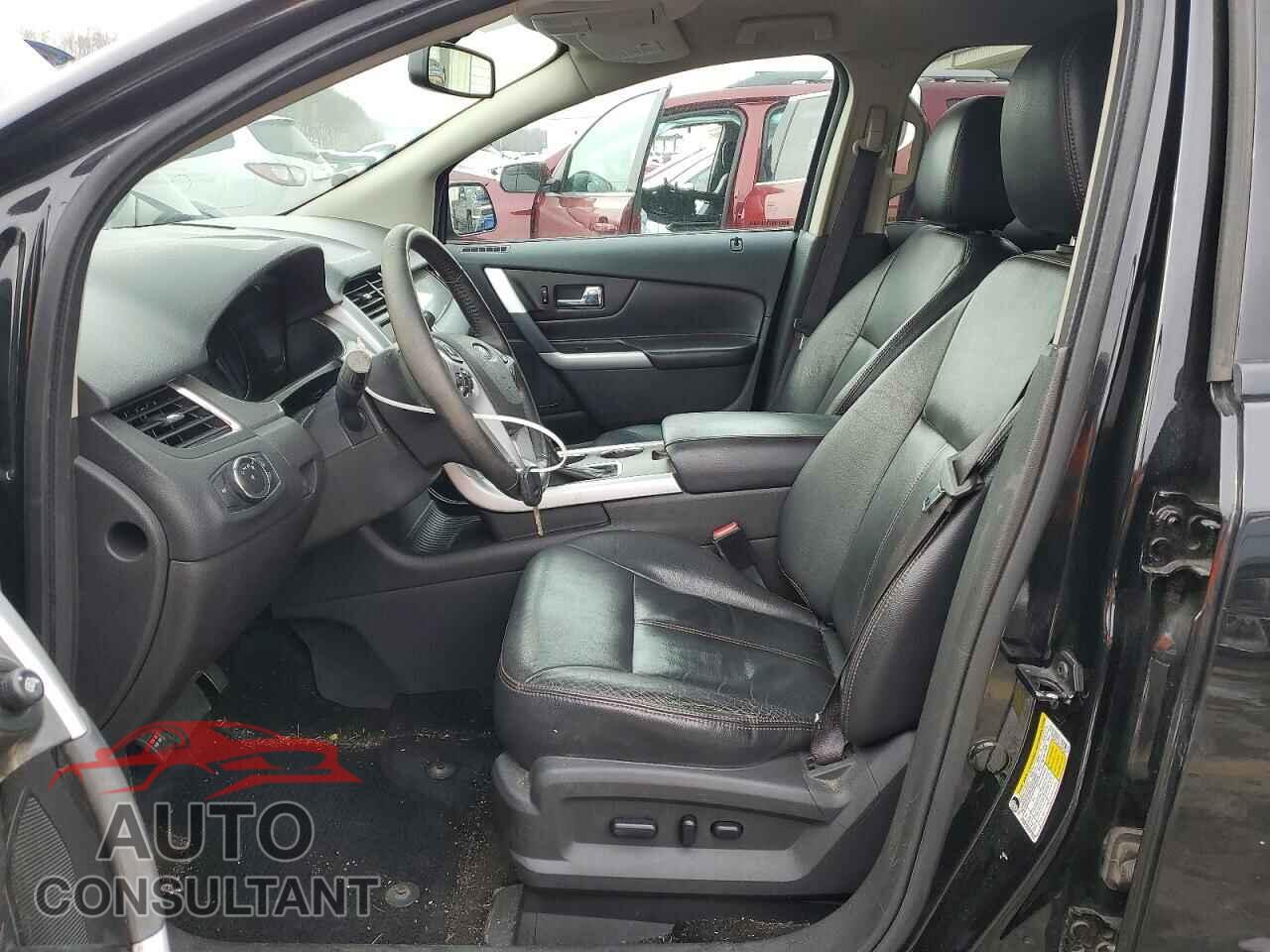 FORD EDGE 2013 - 2FMDK3J98DBA82697