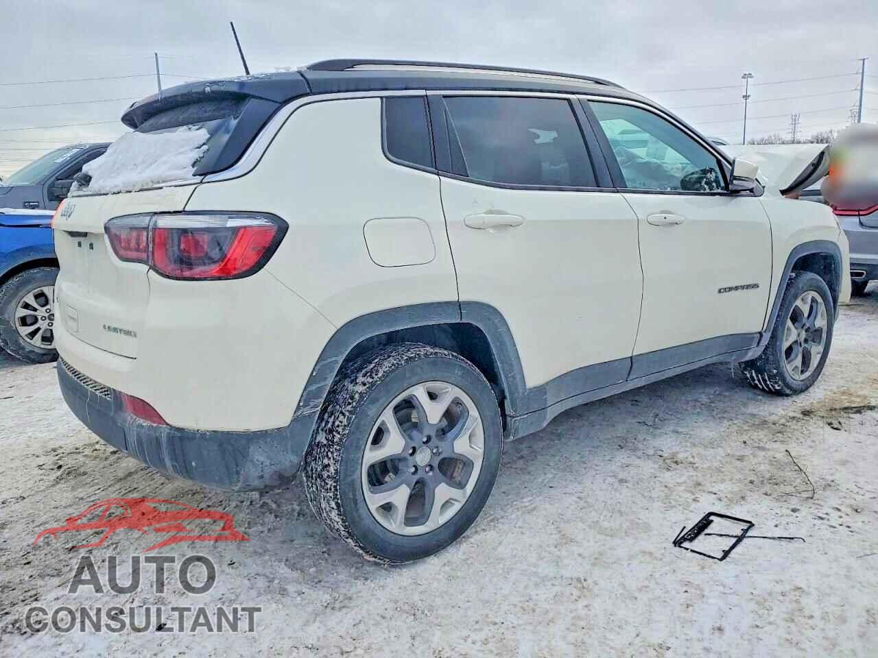 JEEP COMPASS 2020 - 3C4NJDCB6LT222718