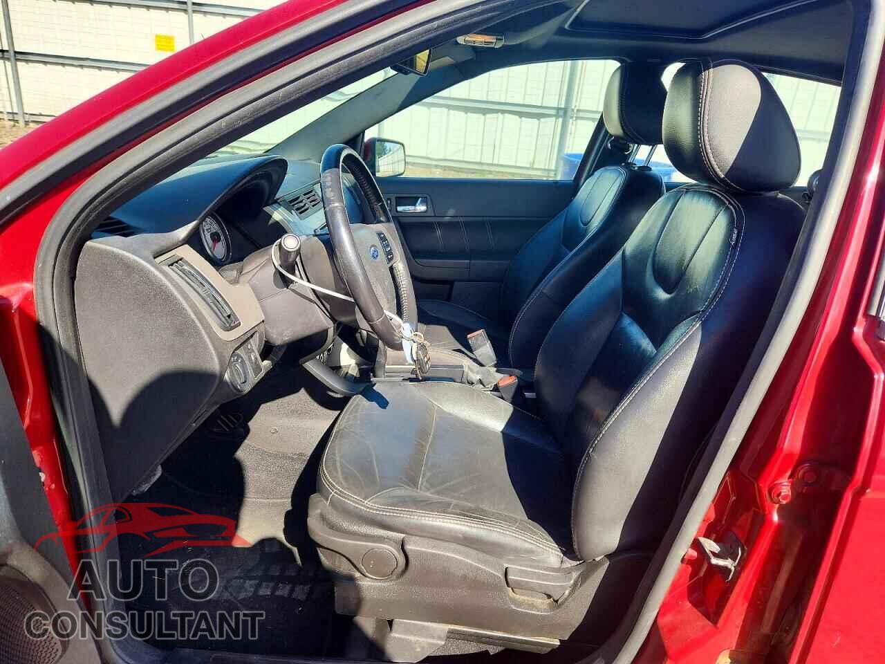 FORD FOCUS 2009 - 1FAHP36N99W162065