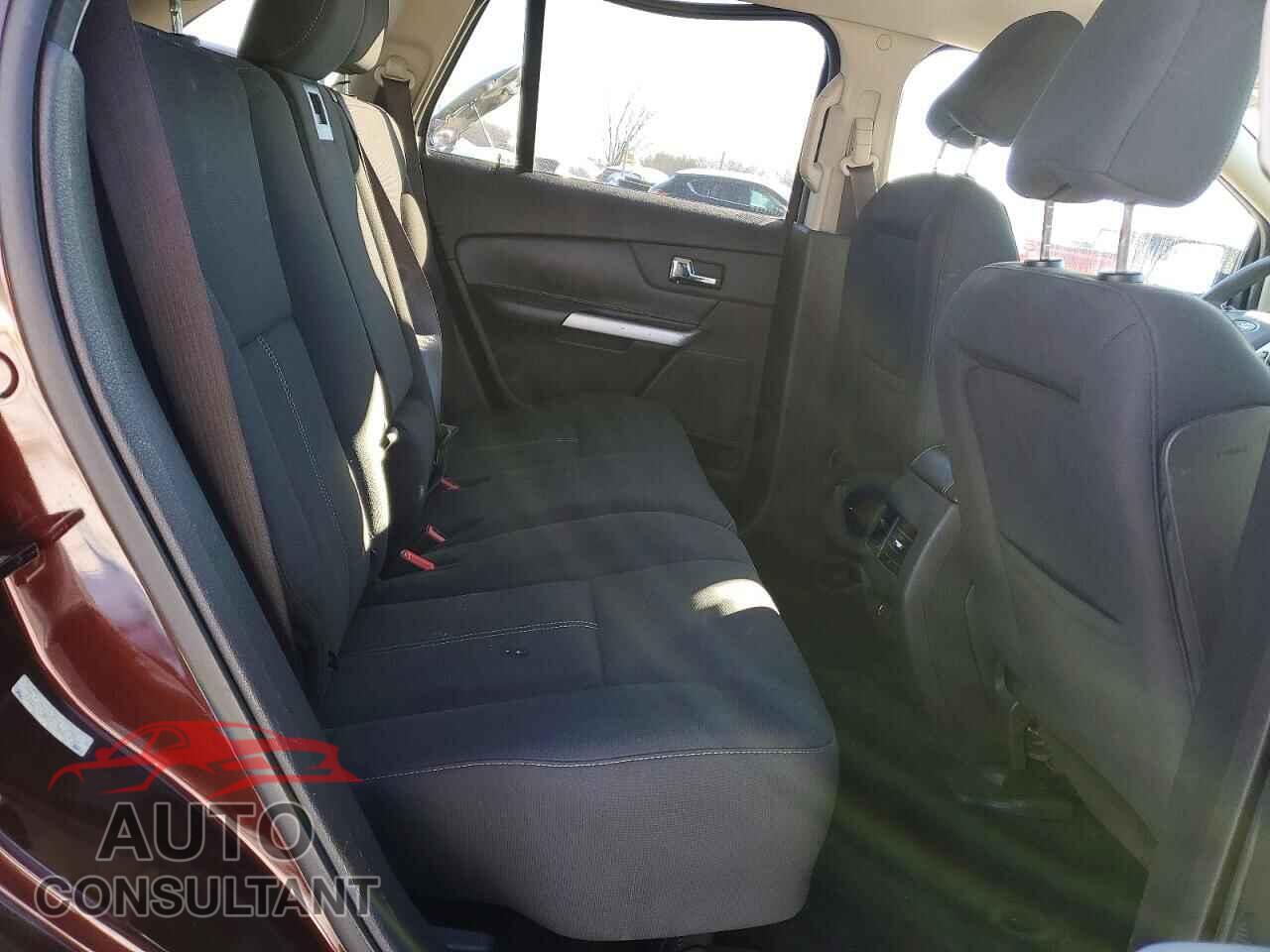 FORD EDGE 2012 - 2FMDK3GC4CBA42084