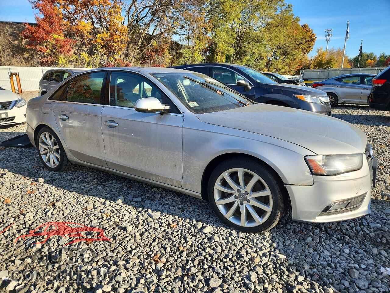 AUDI A4 2013 - WAUFFAFL2DN006419