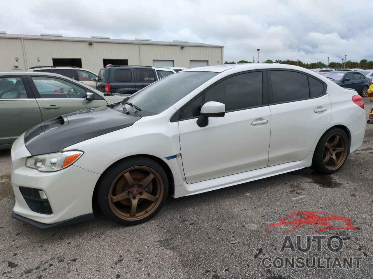 SUBARU WRX 2016 - JF1VA1E67G9830363