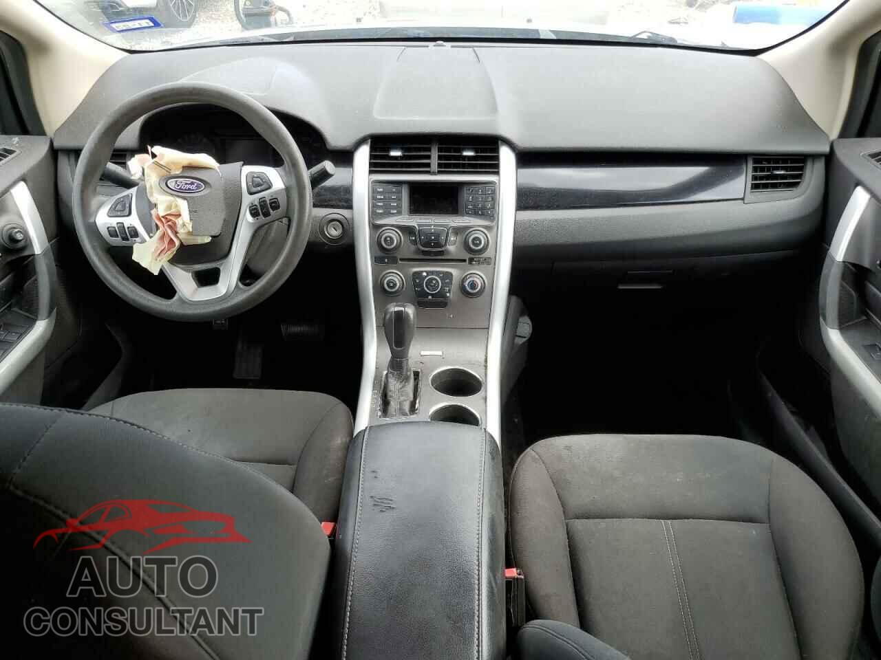 FORD EDGE 2013 - 2FMDK3GC9DBB10882