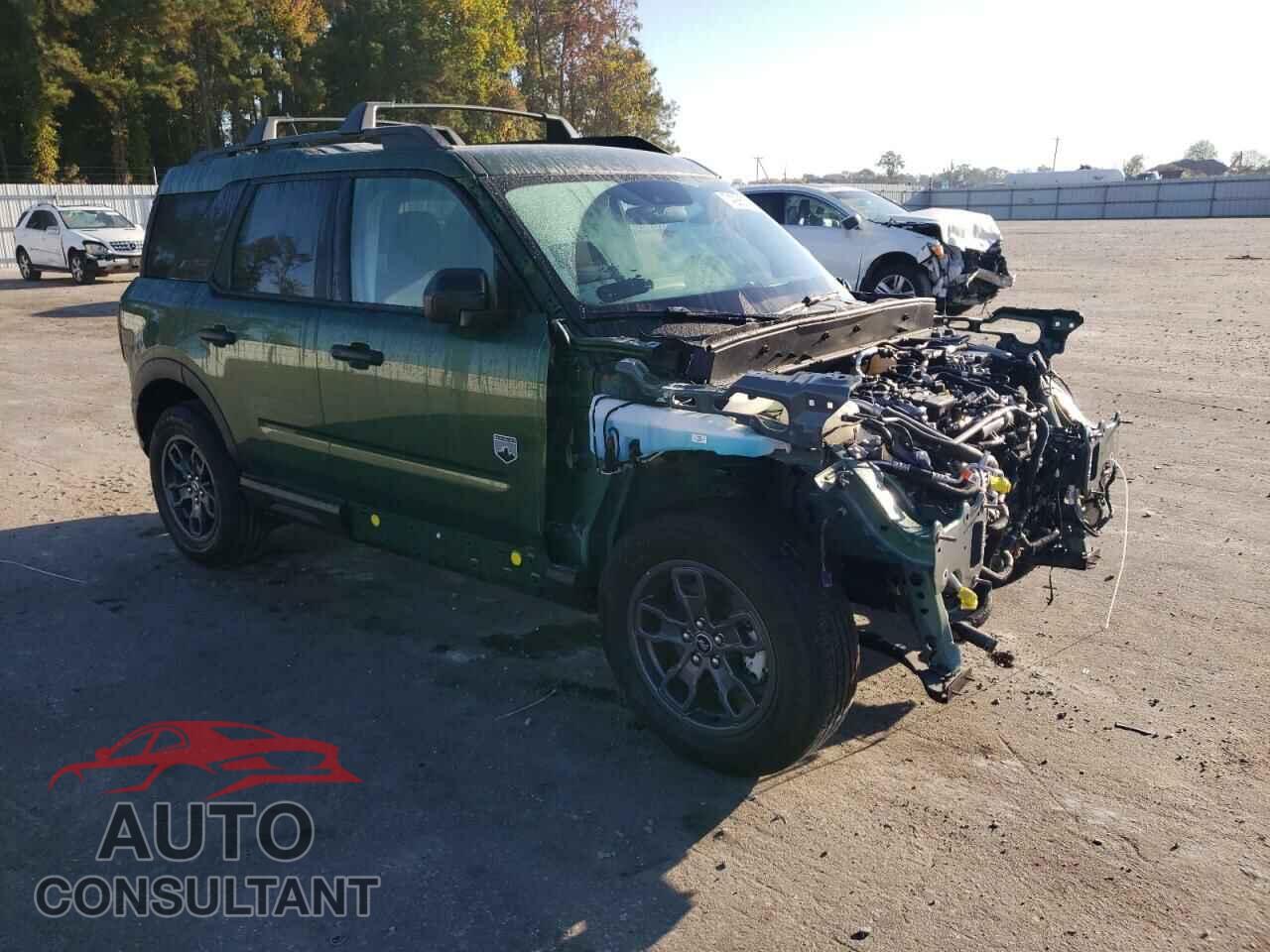 FORD BRONCO 2023 - 3FMCR9B69PRD48295