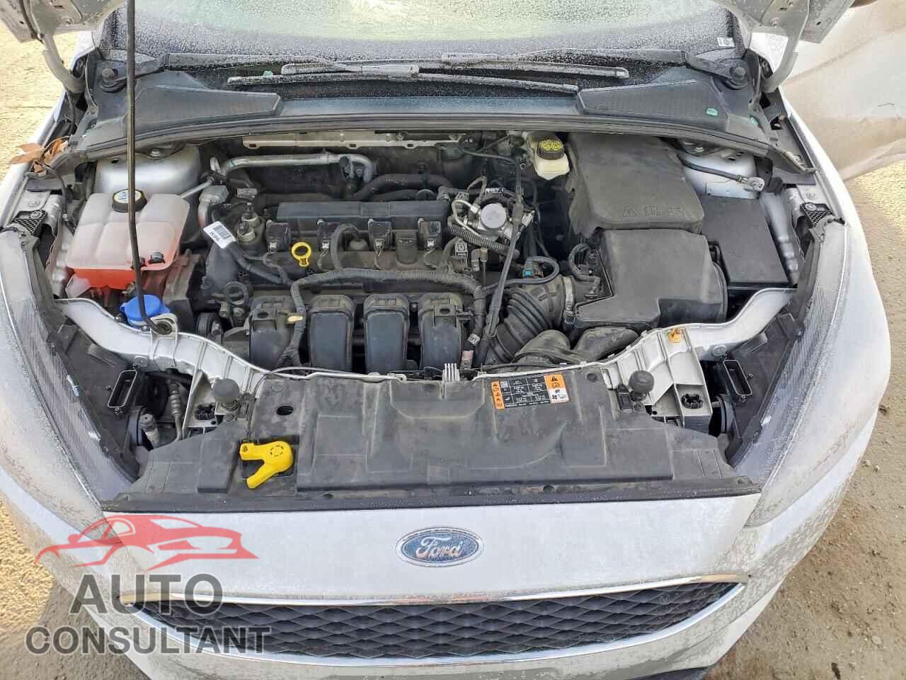FORD FOCUS 2017 - 1FADP3K23HL210766