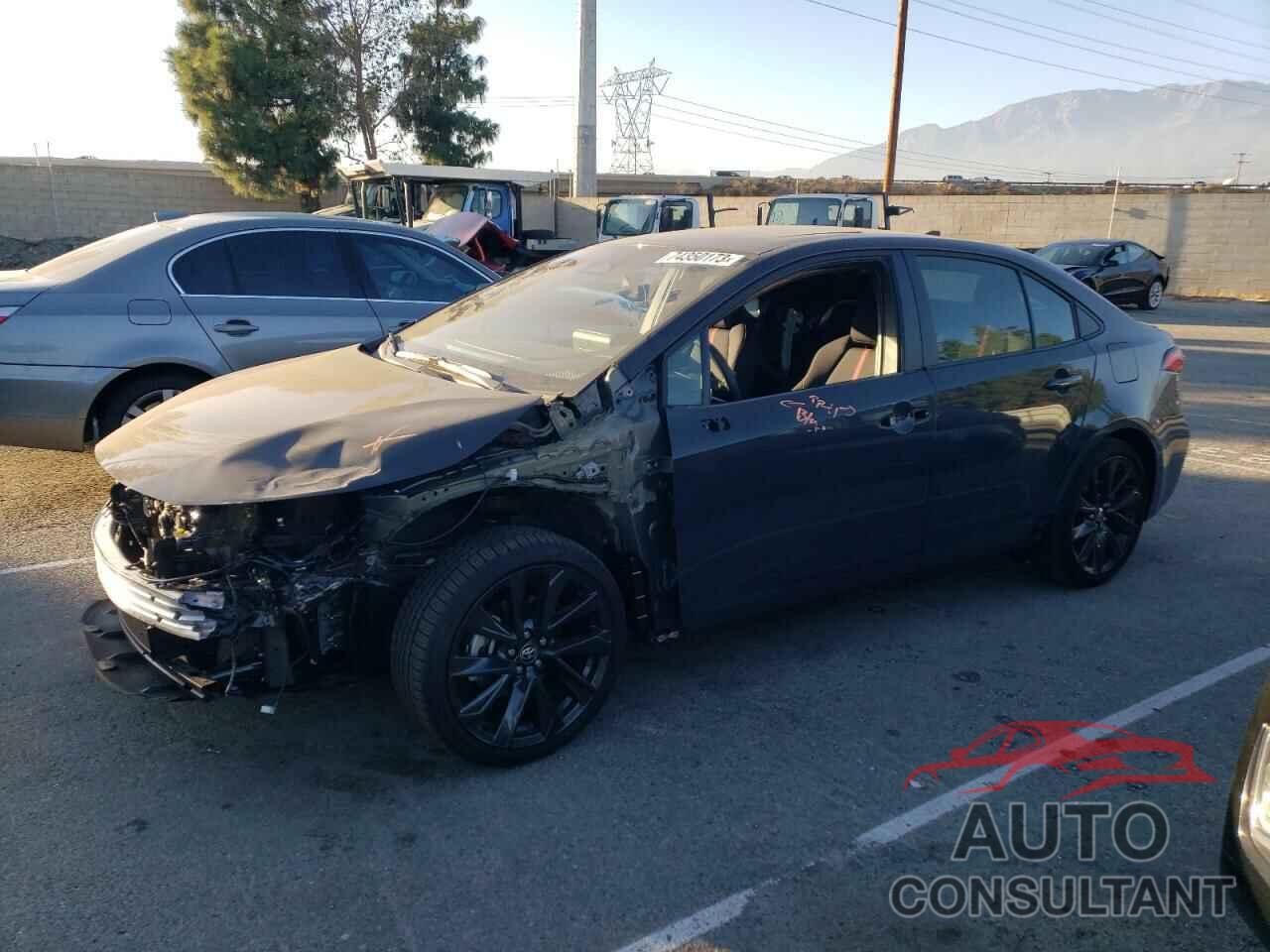 TOYOTA COROLLA 2023 - 5YFP4MCEXPP154751