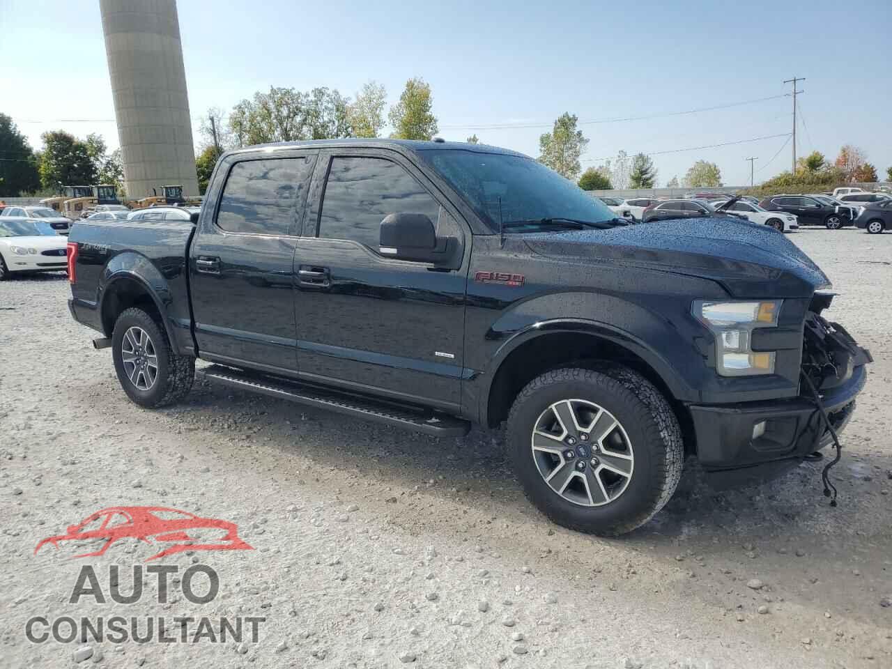 FORD F-150 2016 - 1FTEW1EG4GFC87401