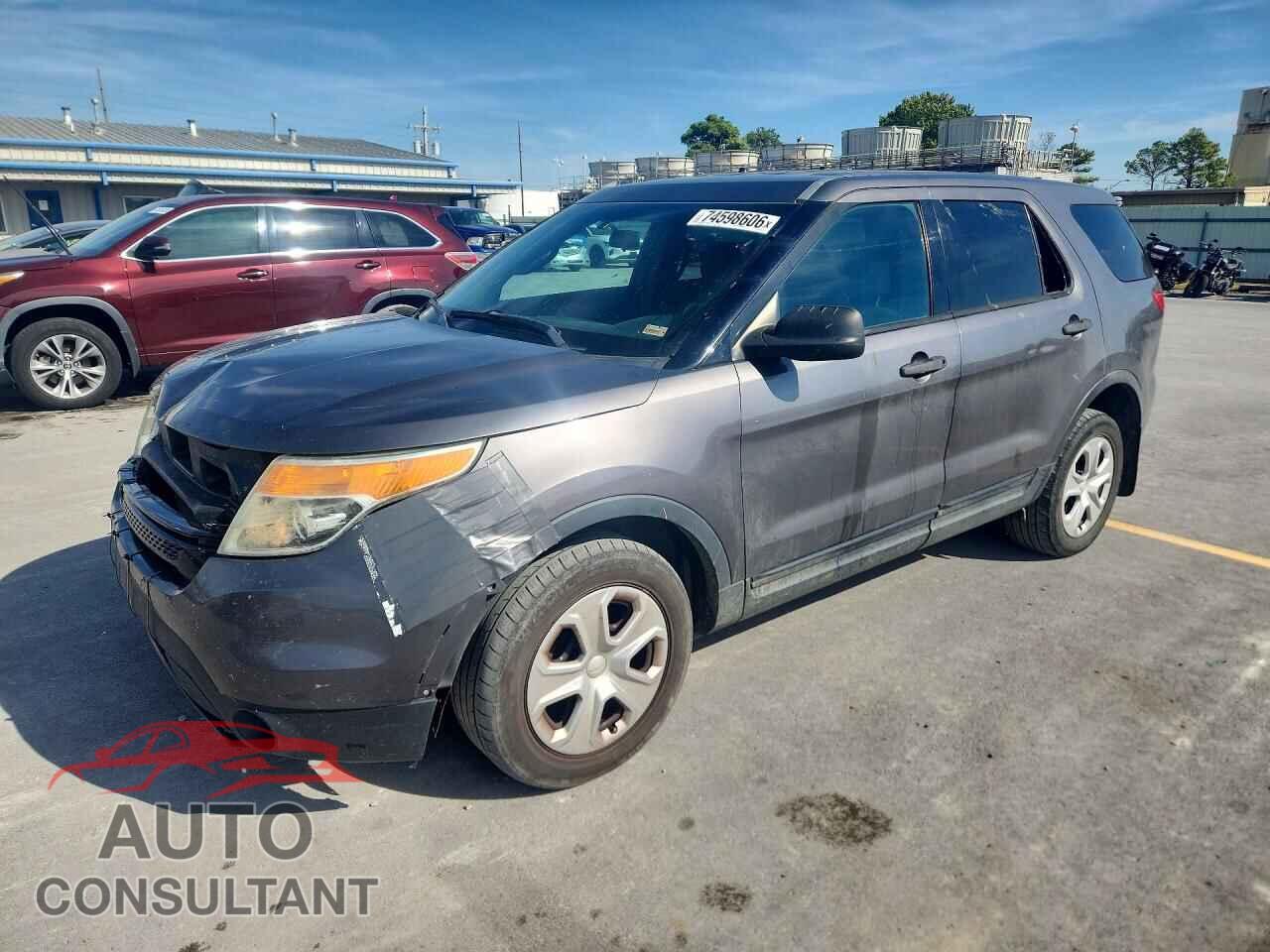 FORD EXPLORER 2013 - 1FM5K8AR8DGA18475