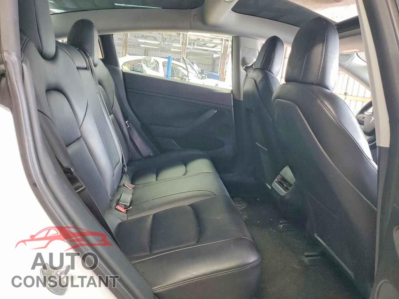 TESLA MODEL 3 2021 - 5YJ3E1EA8MF089345