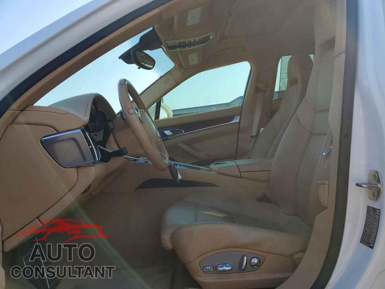 PORSCHE PANAMERA 2011 - WP0AA2A78BL013573