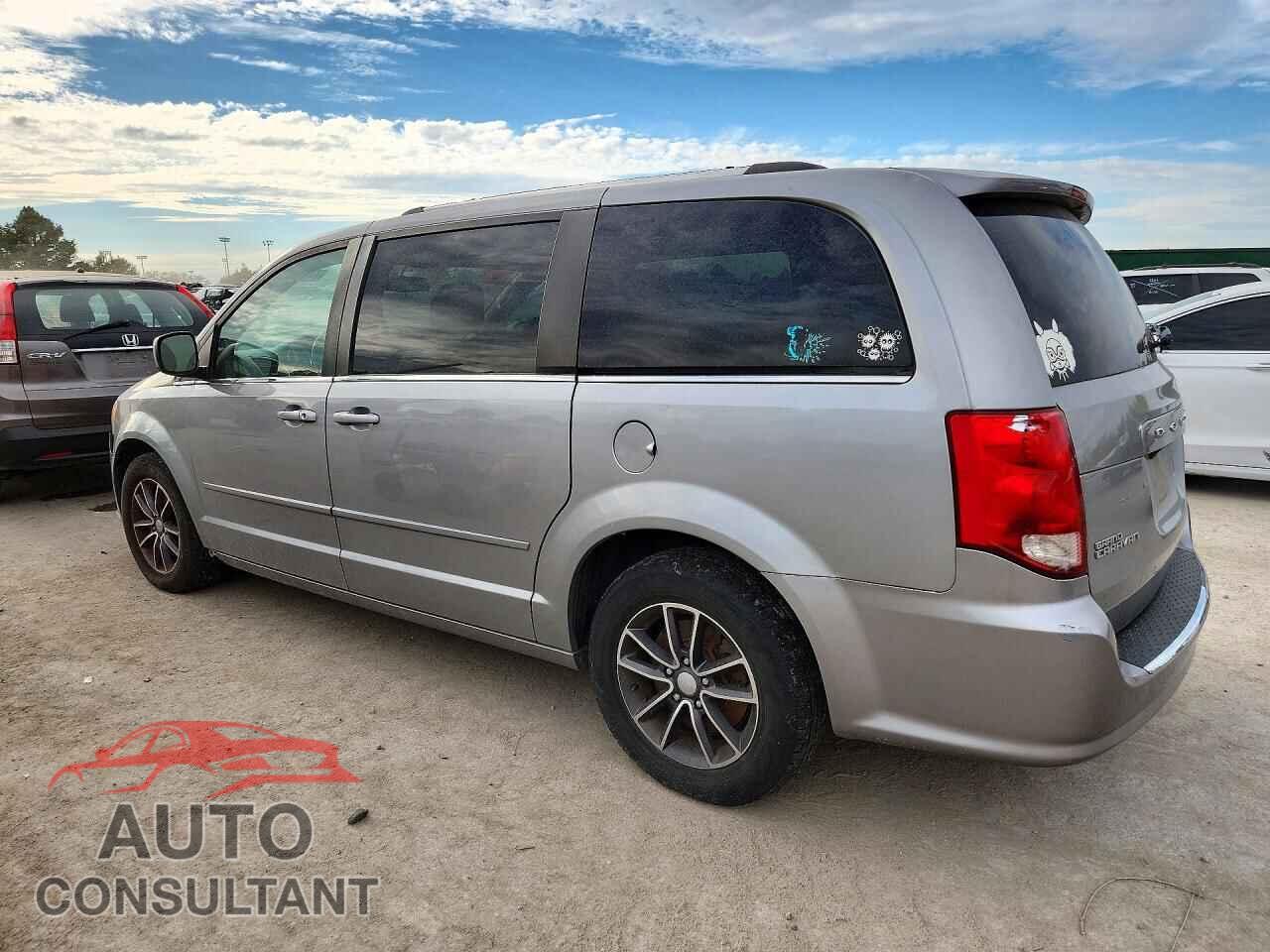 DODGE CARAVAN 2017 - 2C4RDGCG2HR711178