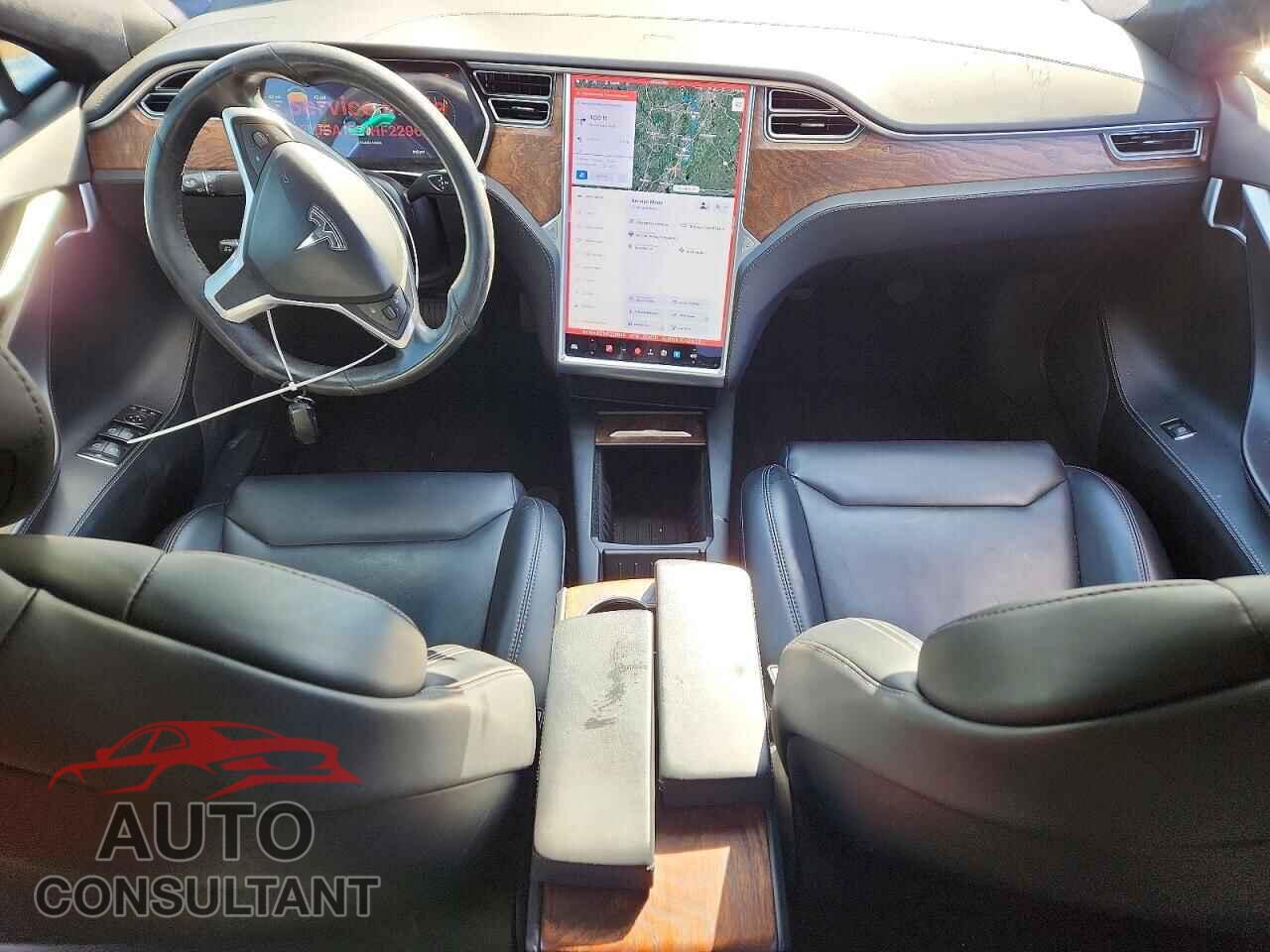 TESLA MODEL S 2017 - 5YJSA1E21HF229645