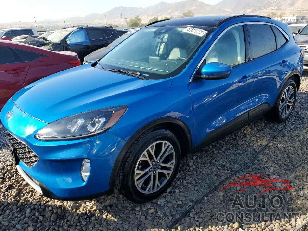 FORD ESCAPE 2021 - 1FMCU0H69MUA63988