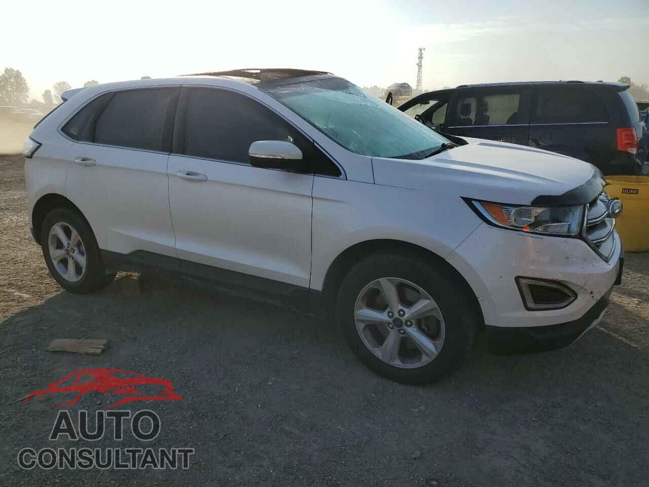 FORD EDGE 2017 - 2FMPK4J91HBB70516