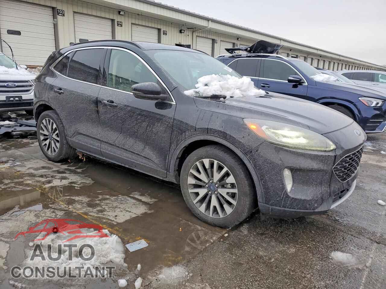 FORD ESCAPE 2020 - 1FMCU9J99LUA72925