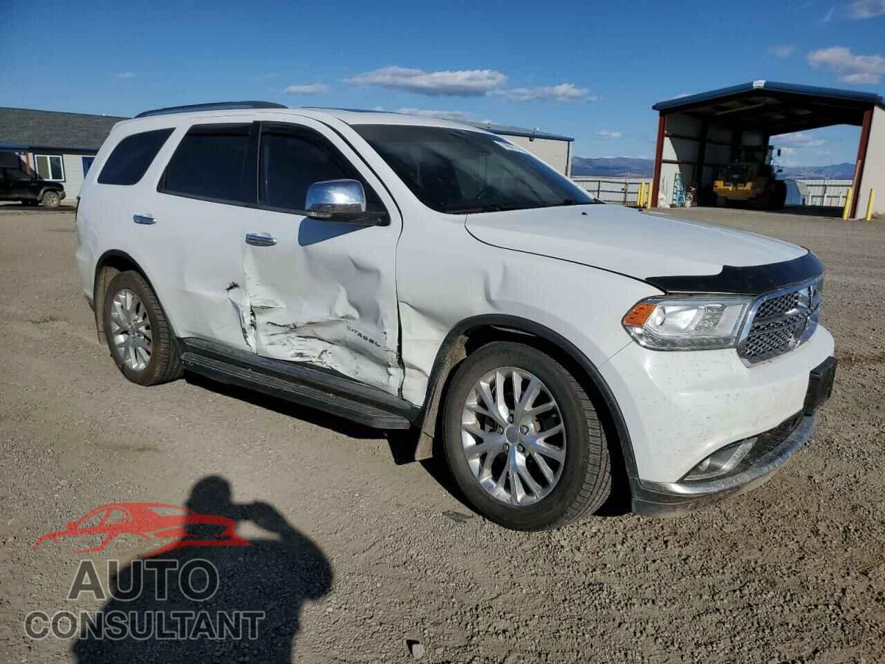 DODGE DURANGO 2015 - 1C4SDJET6FC694660