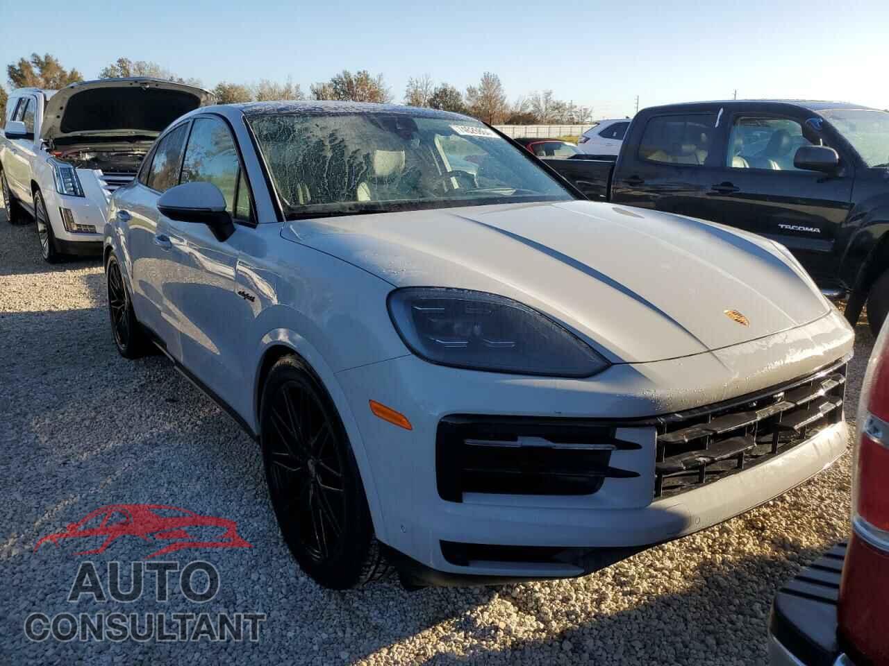 PORSCHE CAYENNE 2024 - WP1BE2AY3RDA59297