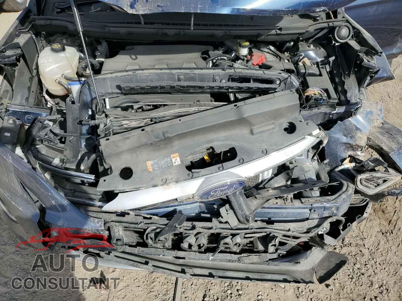 FORD EDGE 2017 - 2FMPK4J84HBC18078