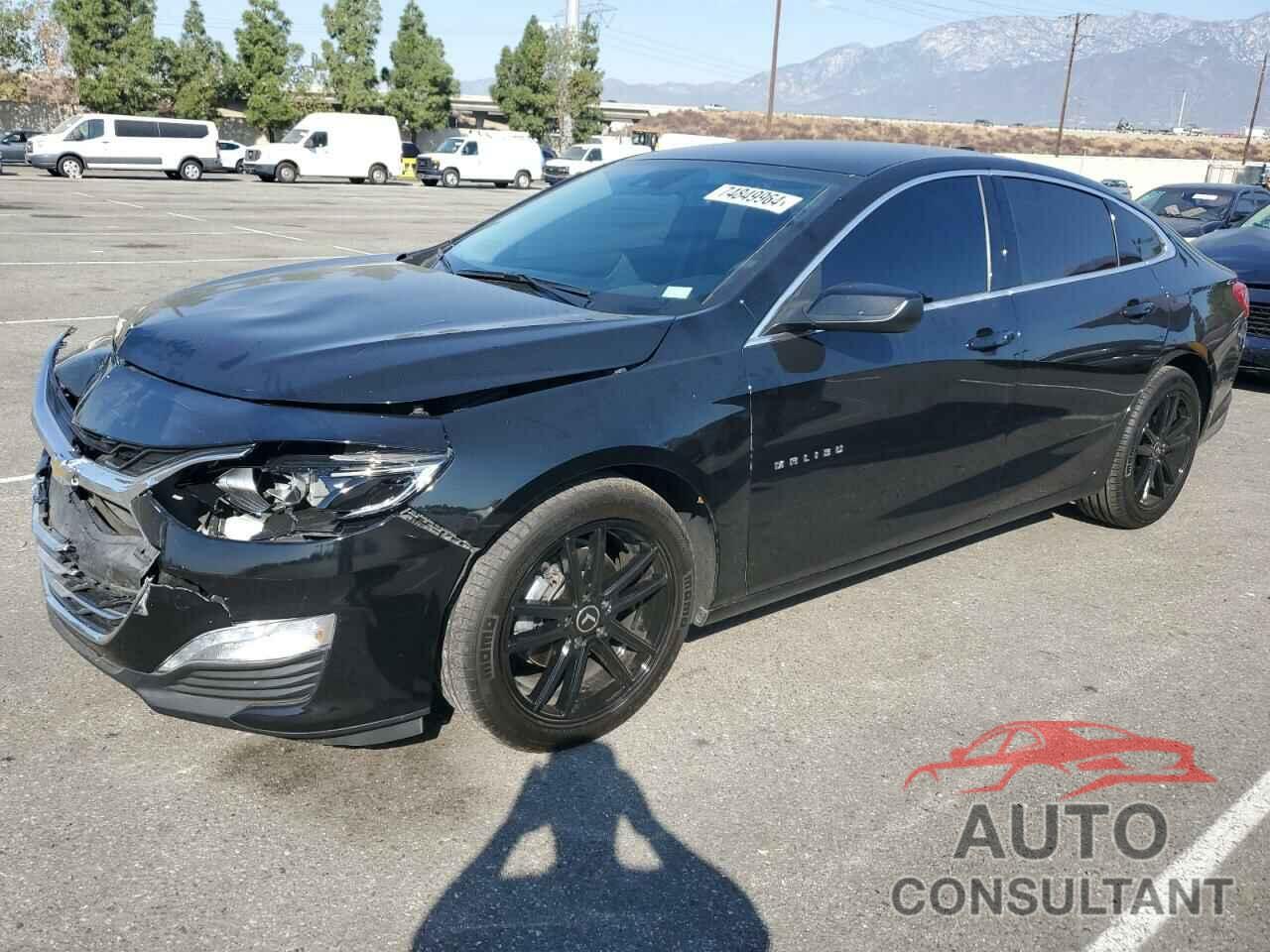 CHEVROLET MALIBU 2020 - 1G1ZD5ST8LF055709