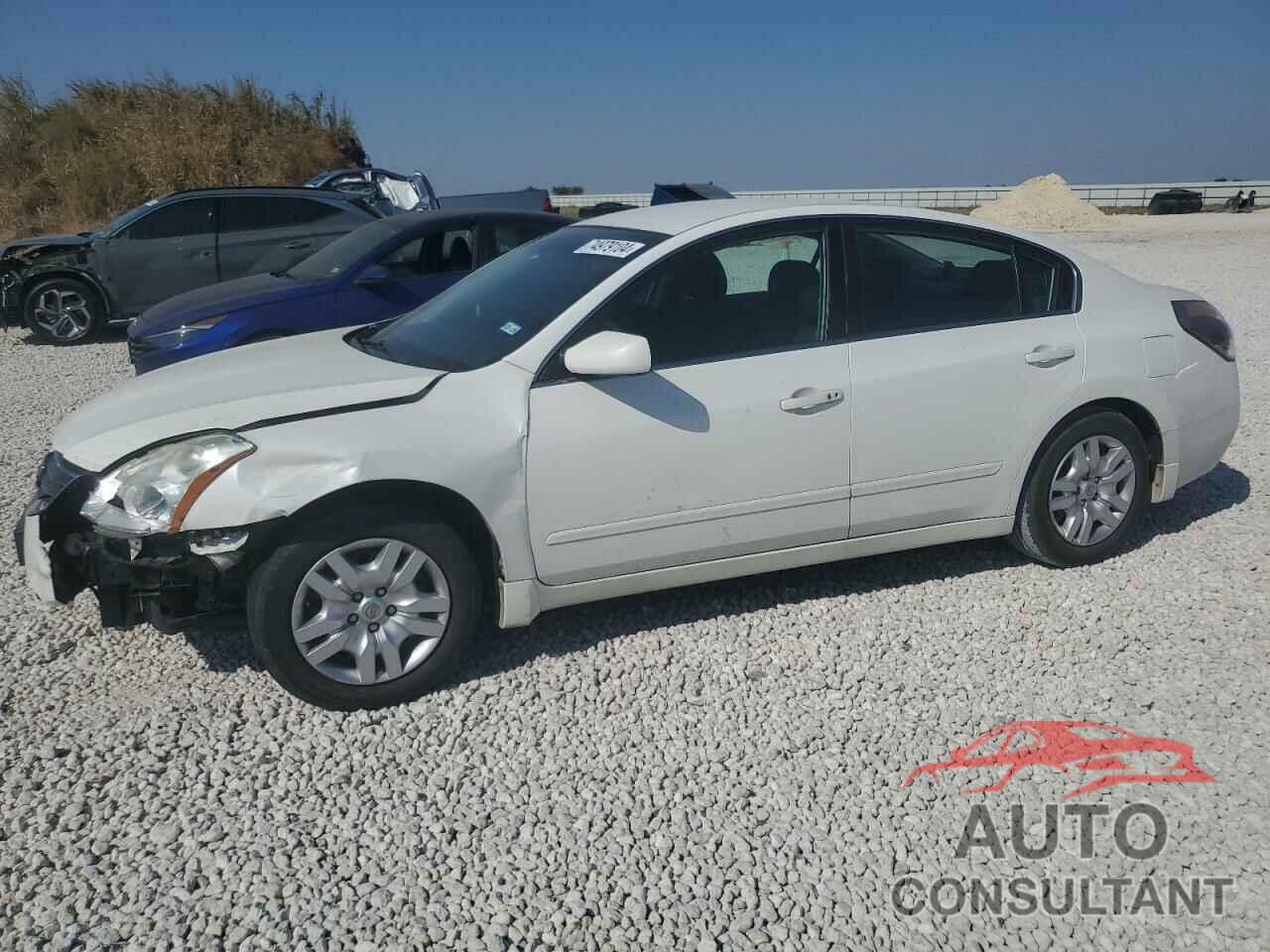 NISSAN ALTIMA 2012 - 1N4AL2APXCC220094