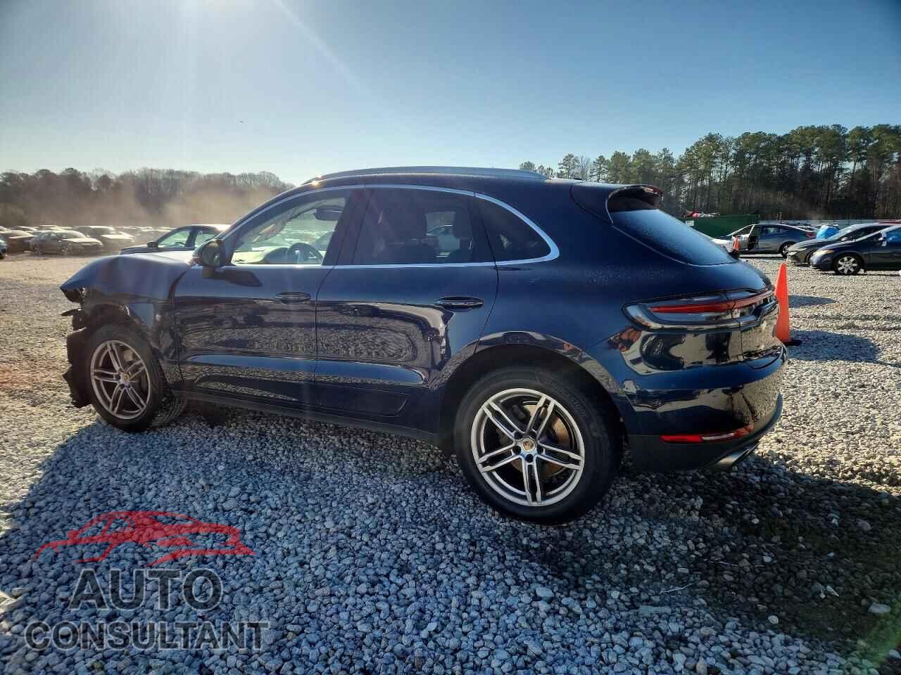 PORSCHE MACAN 2019 - WP1AB2A58KLB34467