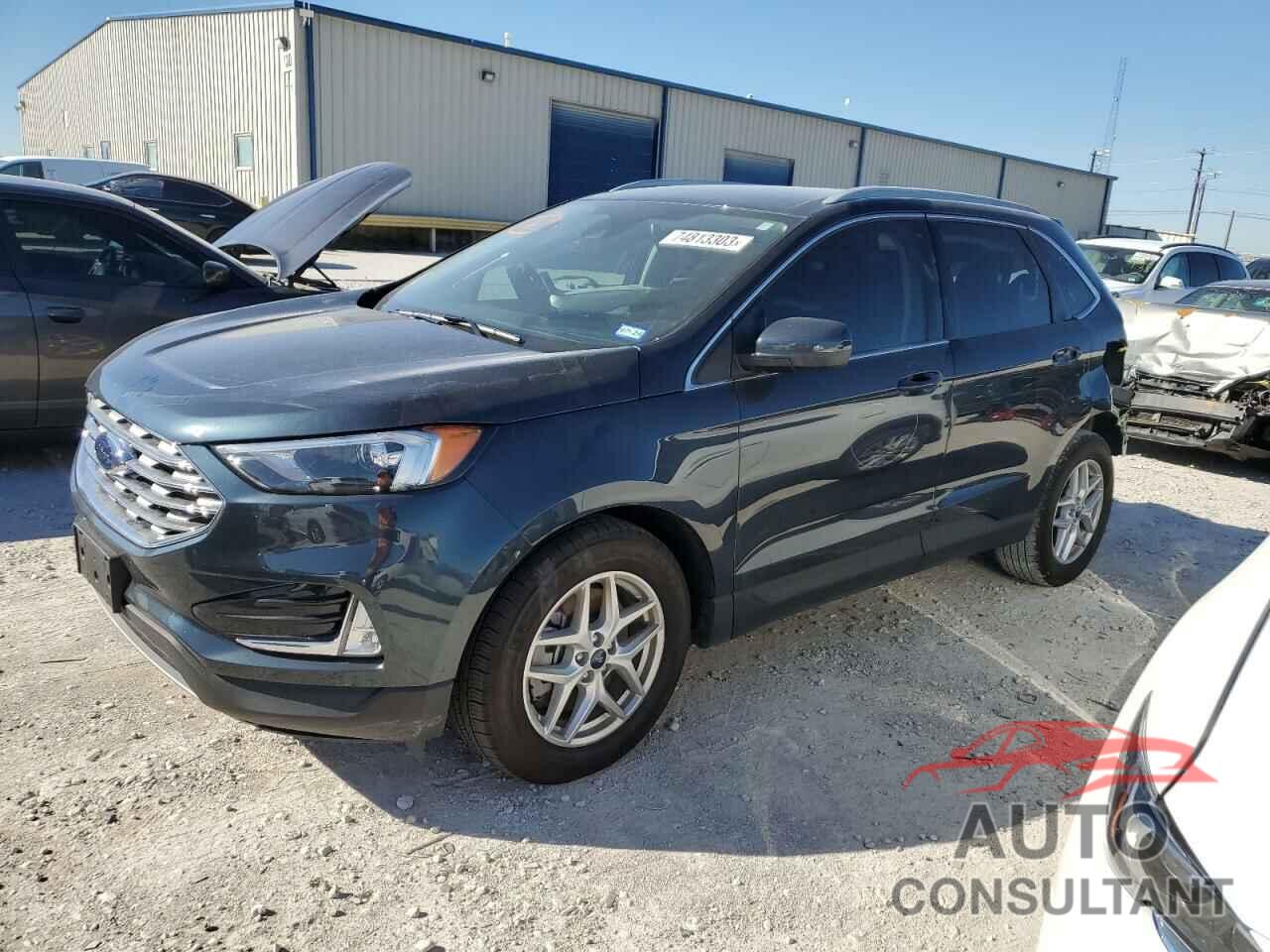 FORD EDGE 2022 - 2FMPK4J96NBA79169