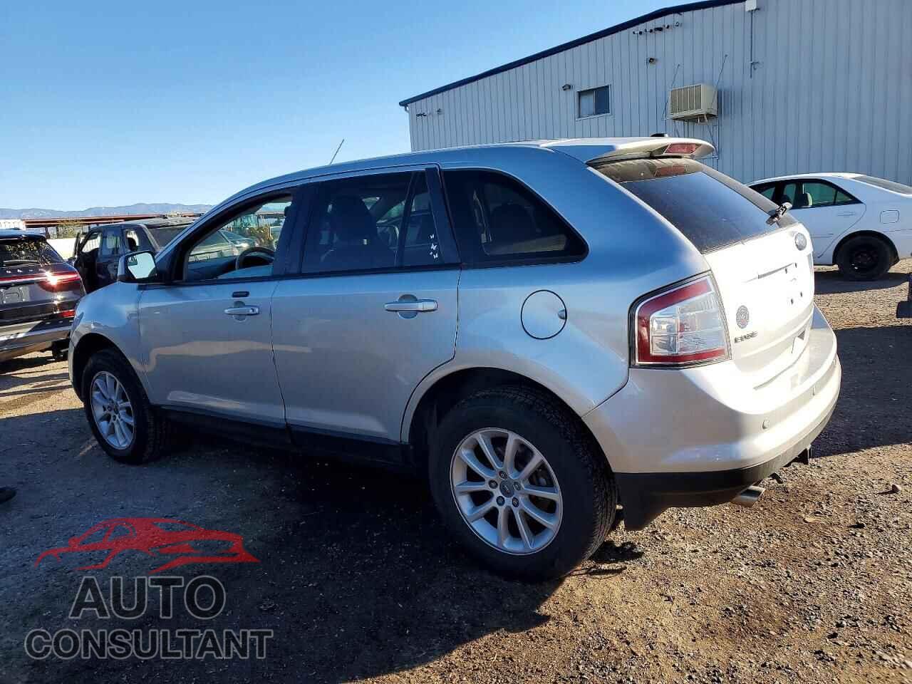 FORD EDGE 2010 - 2FMDK3JCXABA26686