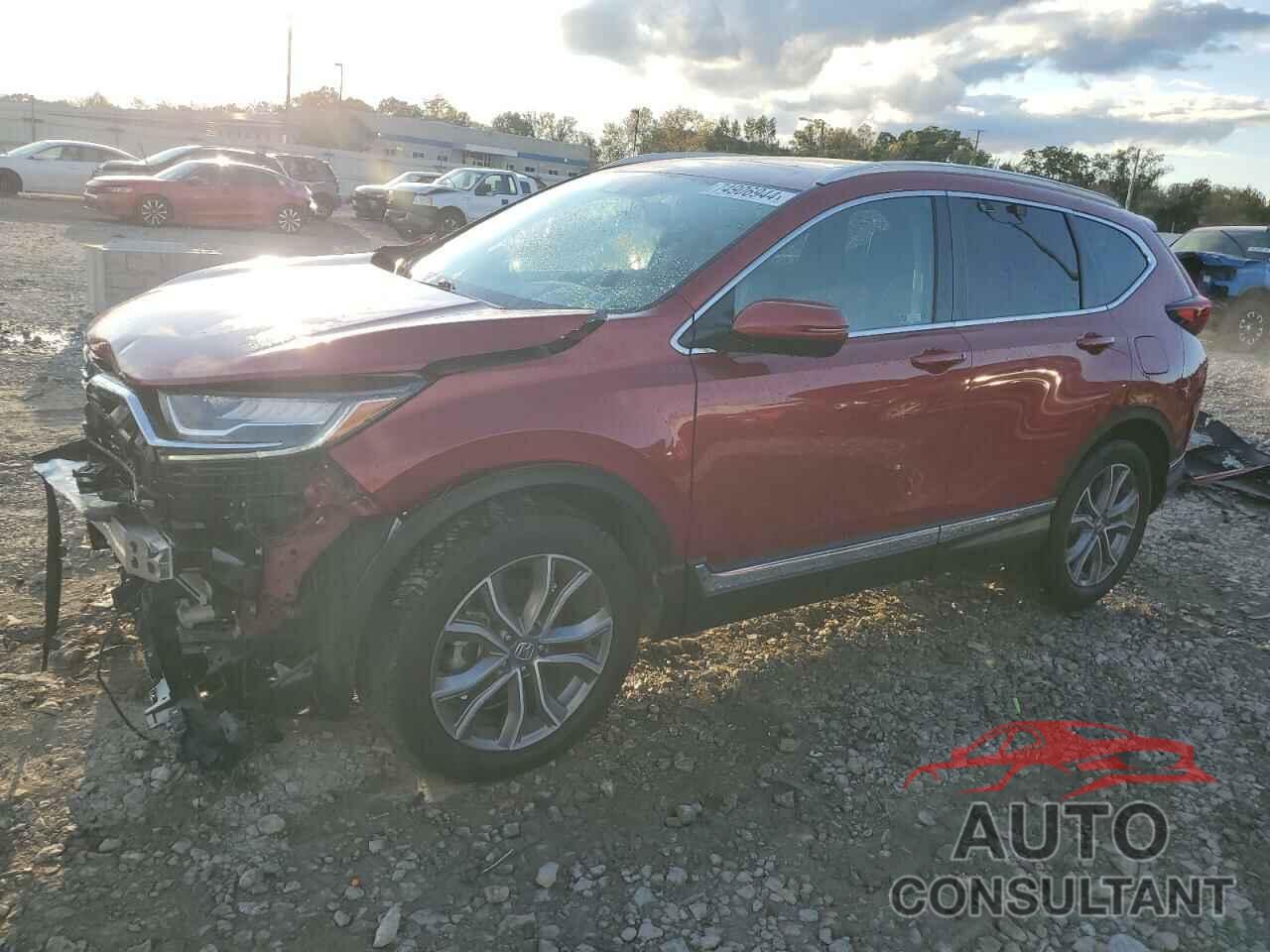 HONDA CRV 2020 - 2HKRW2H93LH613886