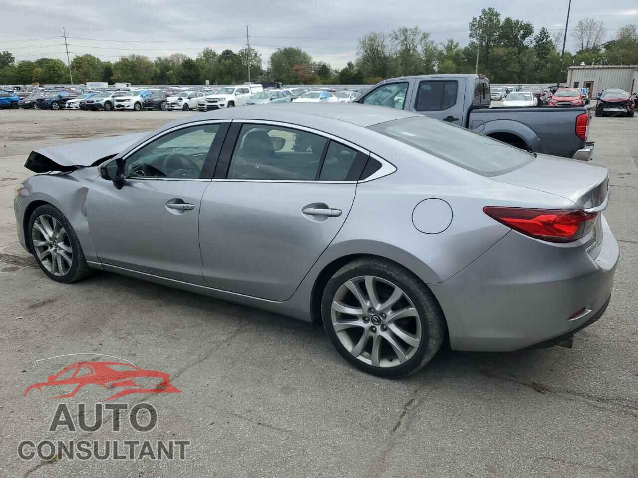 MAZDA 6 2015 - JM1GJ1V58F1209060
