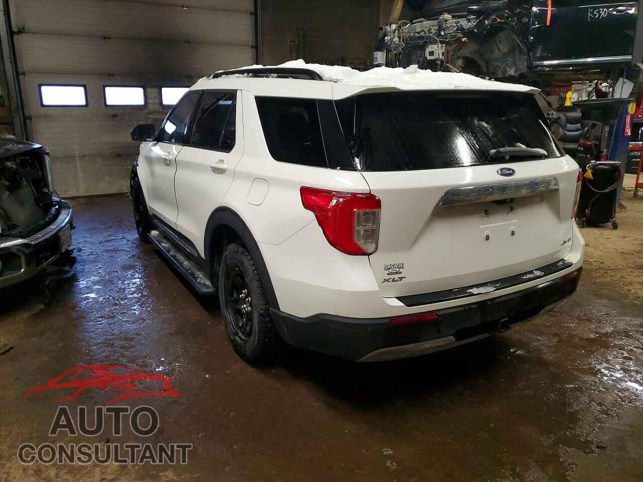 FORD EXPLORER 2024 - 1FMSK8DH8RGA08364