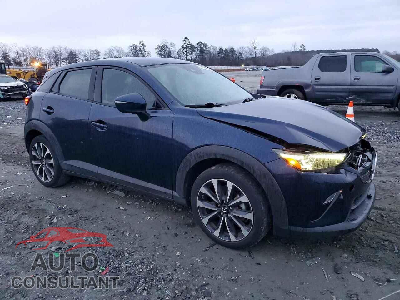 MAZDA CX-3 2019 - JM1DKDC73K0405462