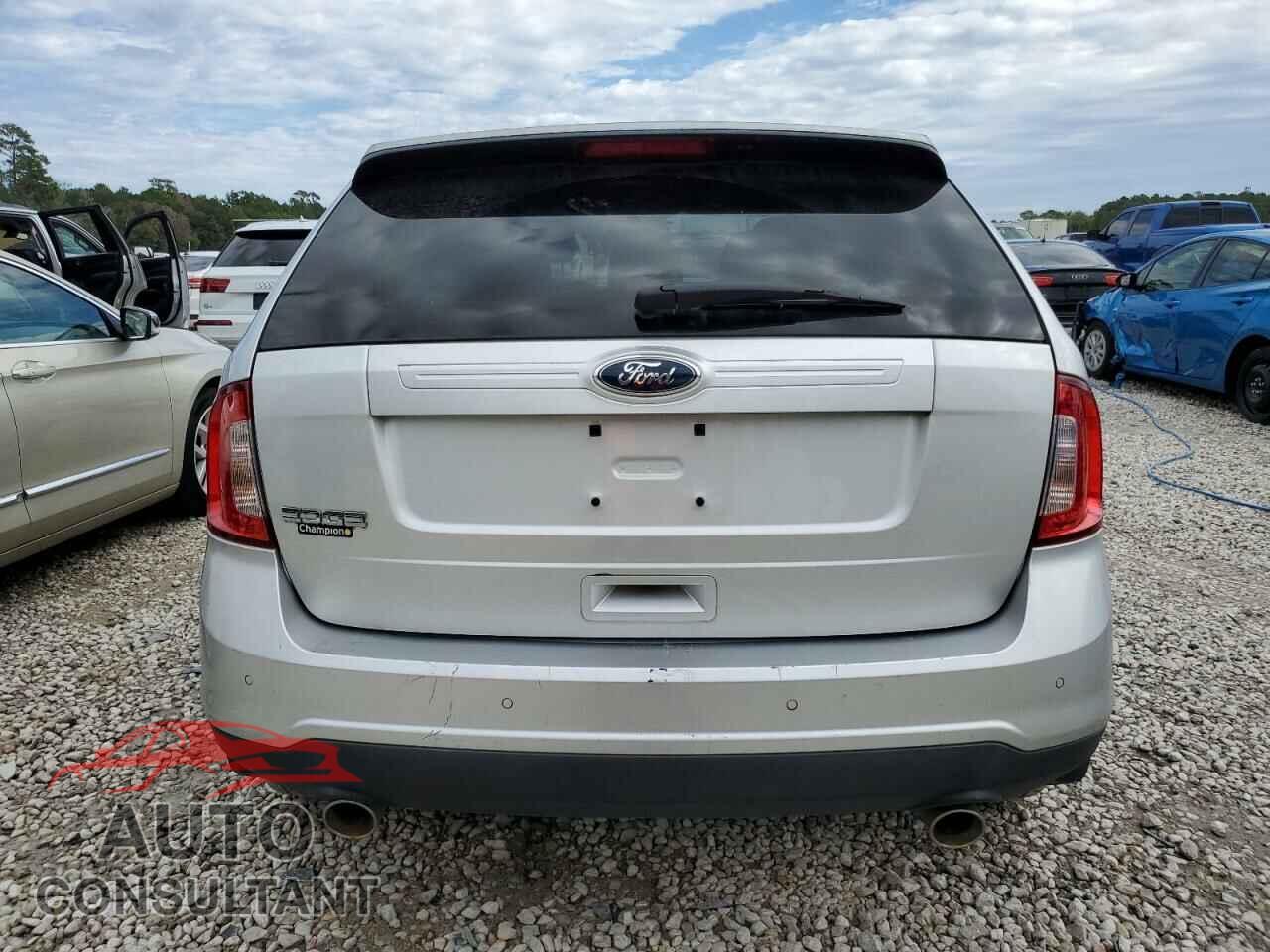 FORD EDGE 2013 - 2FMDK3GC9DBB10882