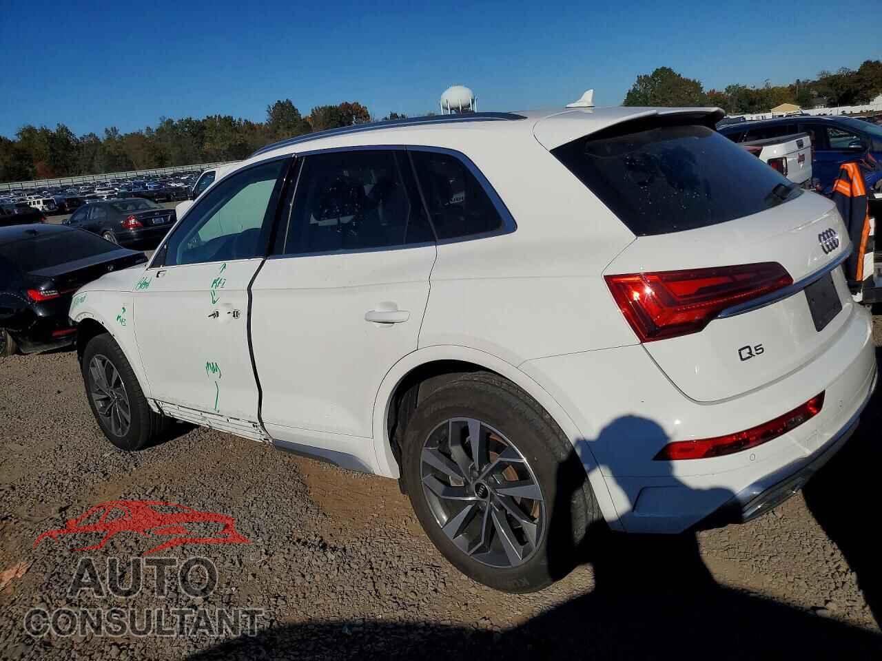 AUDI Q5 2023 - WA1EAAFY2P2000645