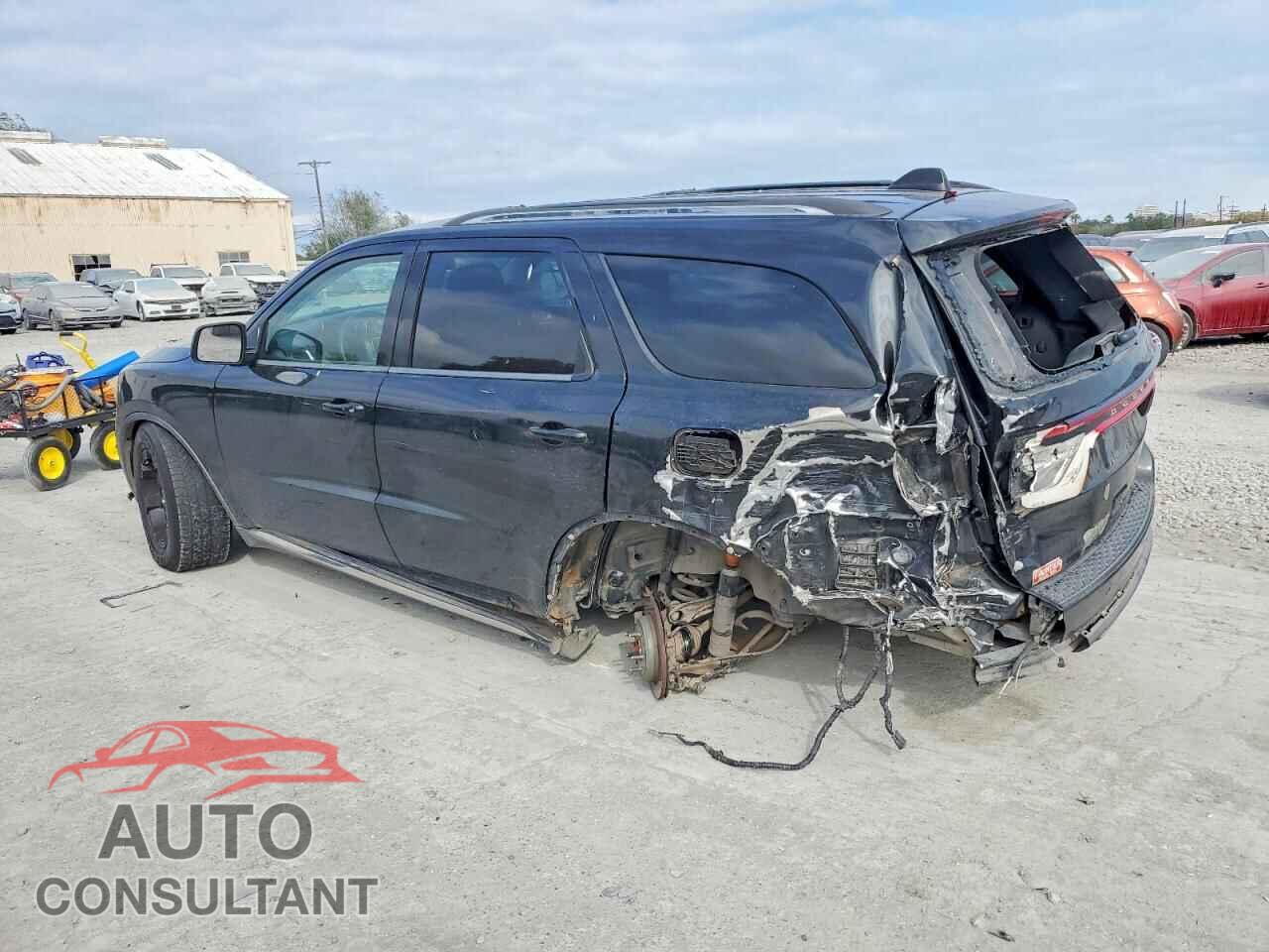 DODGE DURANGO 2014 - 1C4RDHAG7EC369952