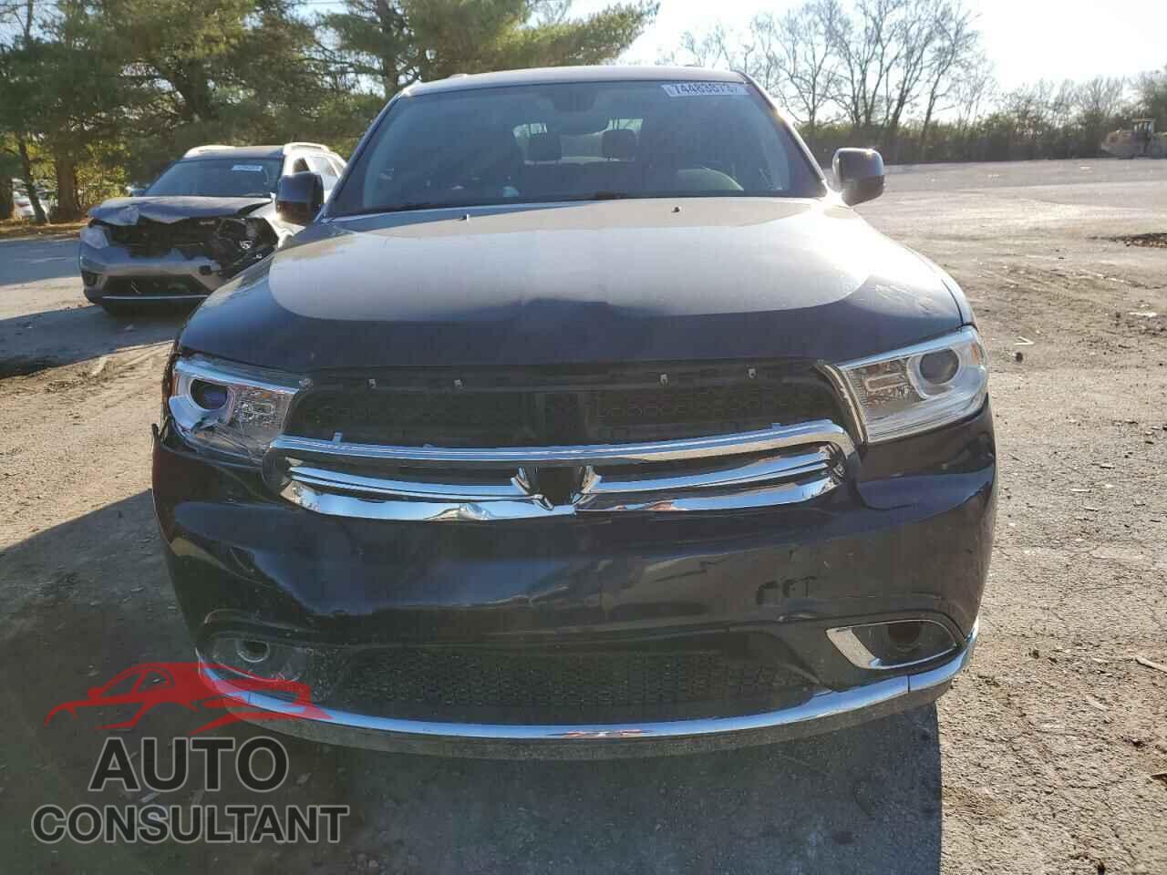 DODGE DURANGO 2018 - 1C4RDJAG3JC218365