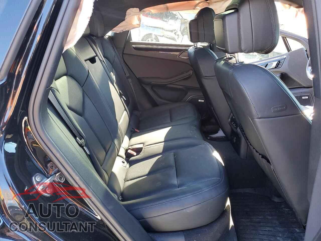 PORSCHE MACAN BASE 2025 - WP1AA2A59SLB00573