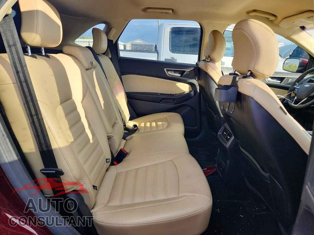 FORD EDGE 2018 - 2FMPK3J96JBC06524