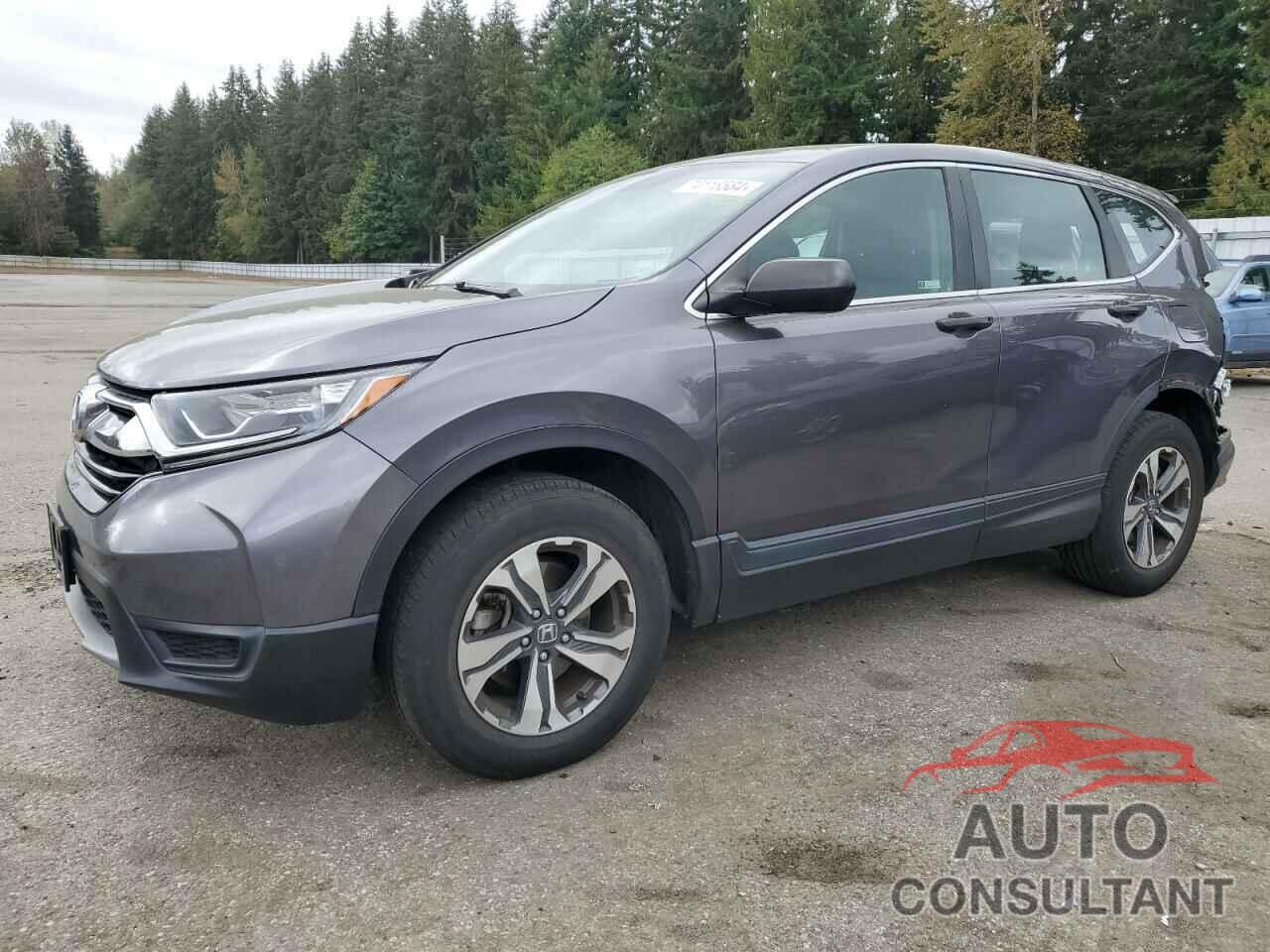 HONDA CRV 2019 - 5J6RW6H35KL004483