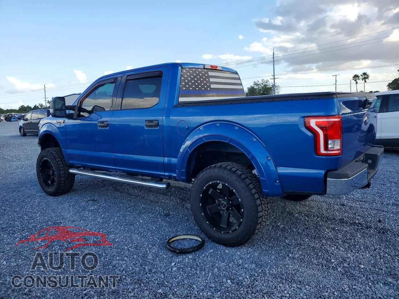 FORD F150 2016 - 1FTEW1EFXGFA16592