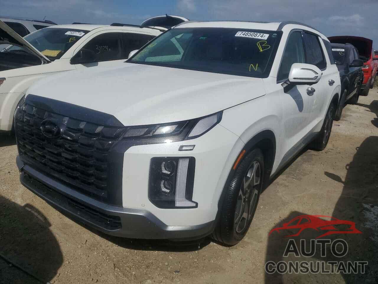 HYUNDAI PALISADE 2023 - KM8R44GE0PU574908