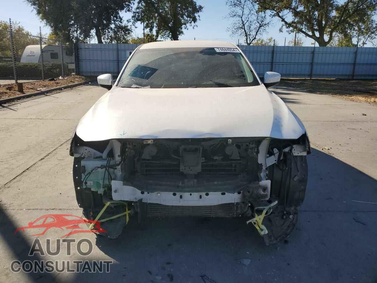 MAZDA CX-9 2021 - JM3TCACY0M0501155
