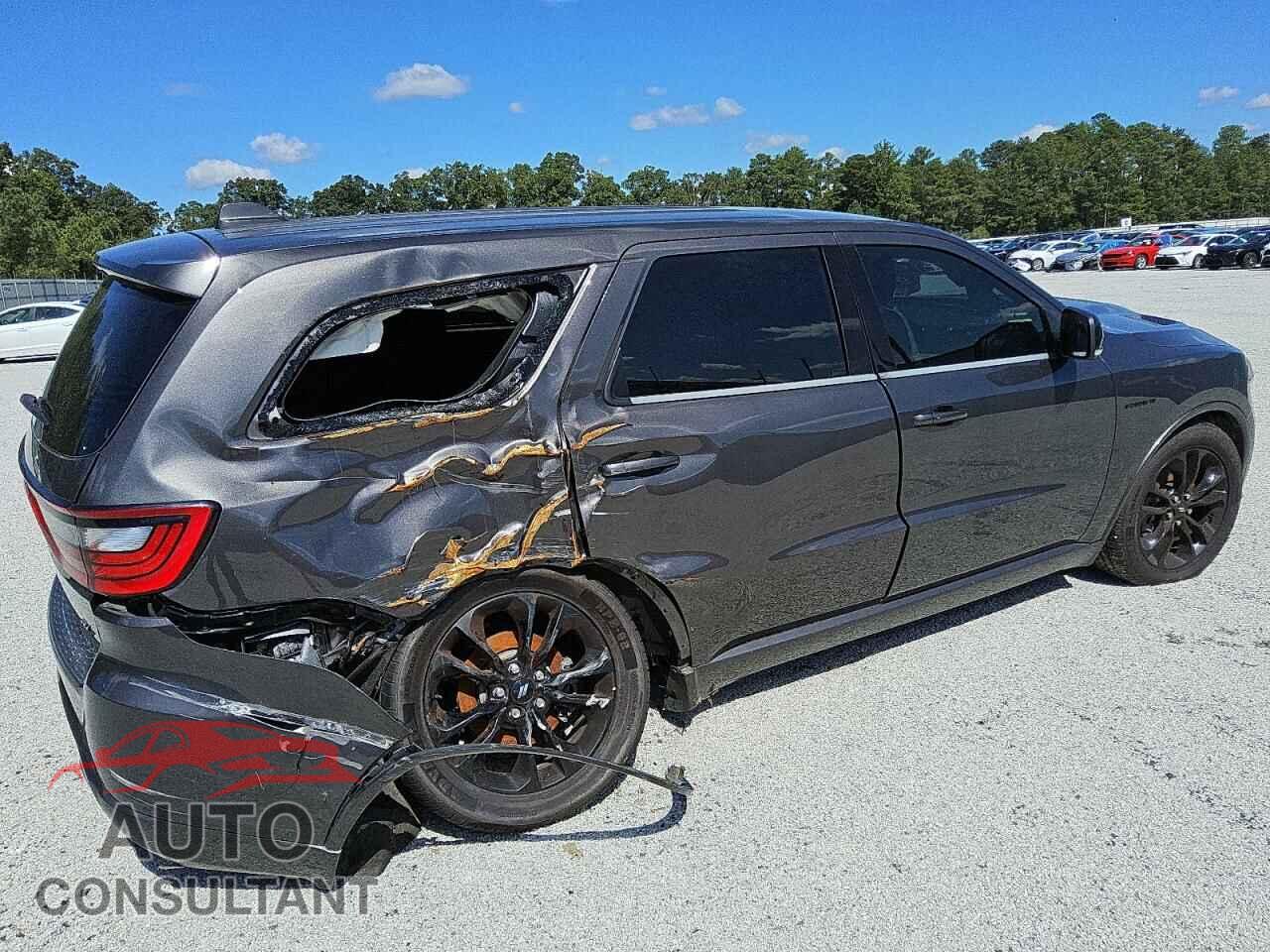 DODGE DURANGO 2020 - 1C4SDHCT9LC123896