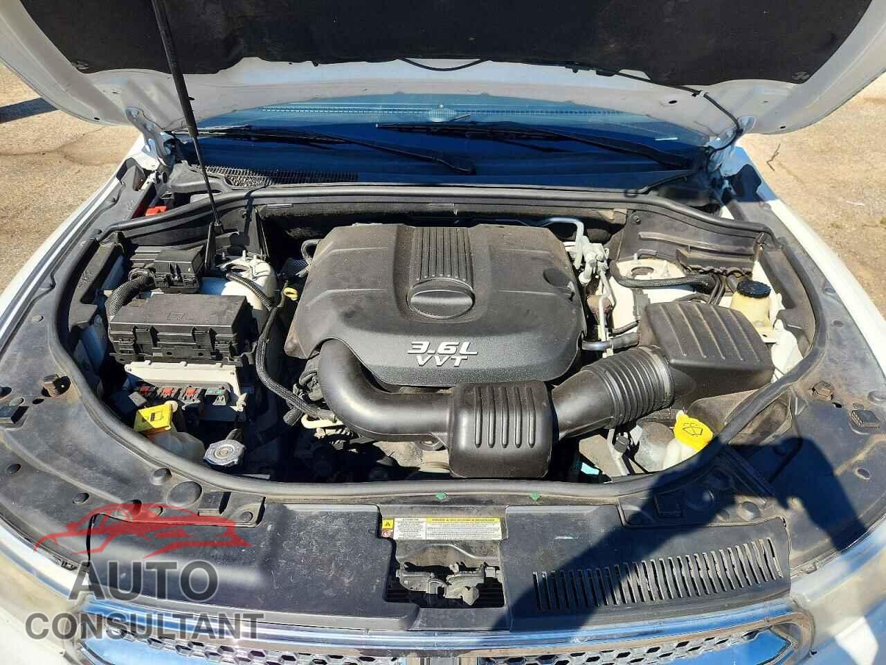 DODGE DURANGO 2013 - 1C4RDHEGXDC527581