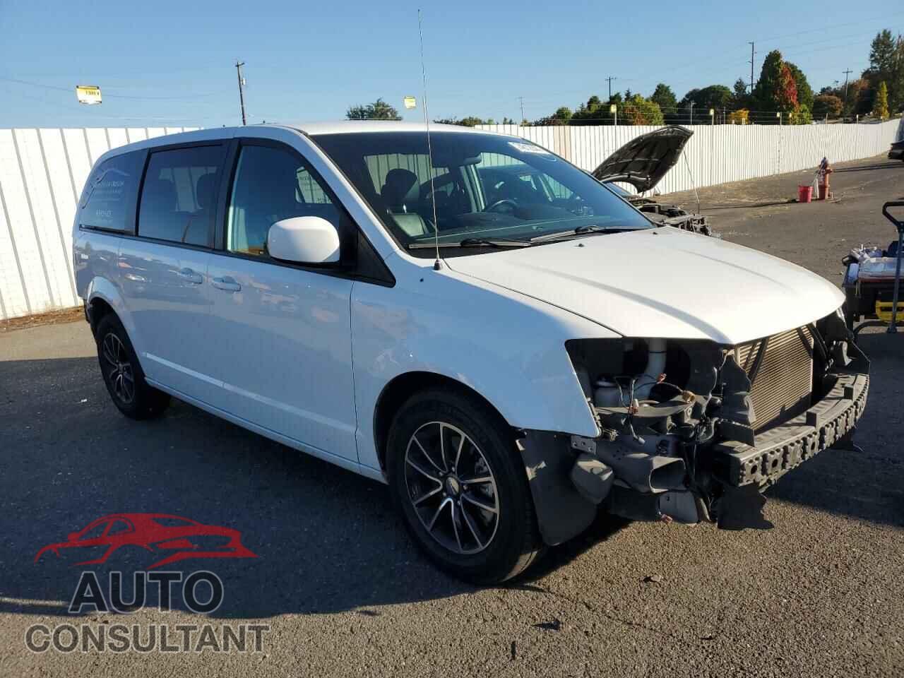 DODGE CARAVAN 2018 - 2C4RDGEG0JR344414